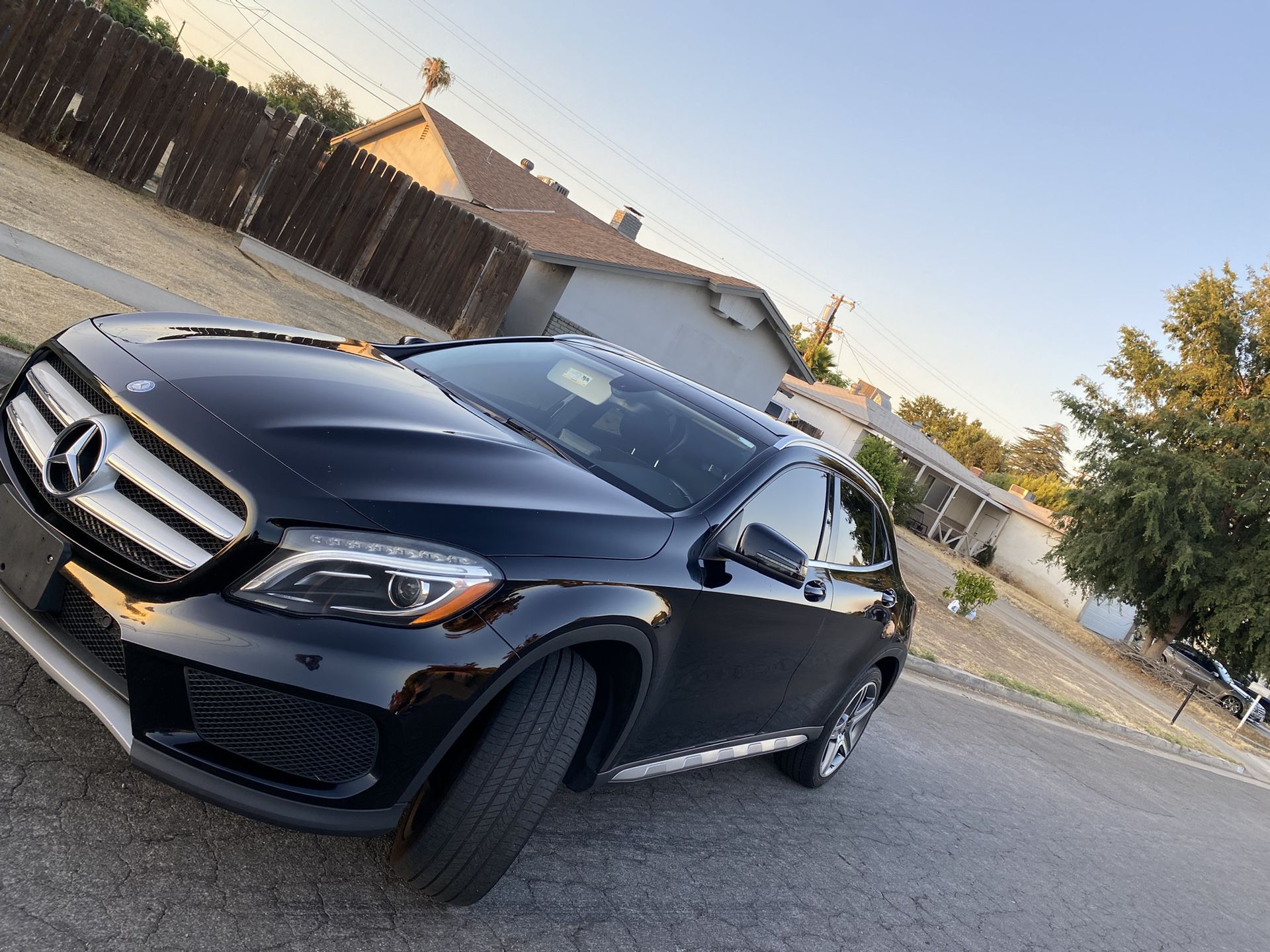 2016 Mercedes-Benz GLC