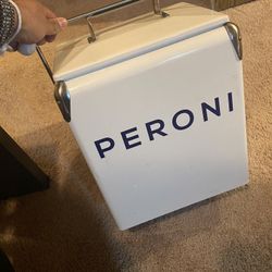 Limited Edition Peroni Cooler
