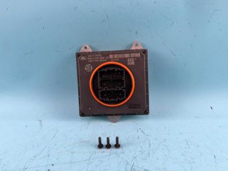 Genuine OEM 2024 2025 Ford Mustang LED Headlight Ballast Module P3HA-13B626-AG