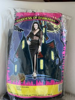 Goddess Of Darkness