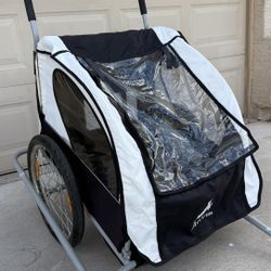 Aosom Bike Trailer 