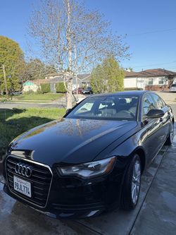 2014 Audi A6
