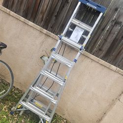 Ladder Multi  Pro Ladder