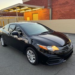 2014 Honda Civic LX