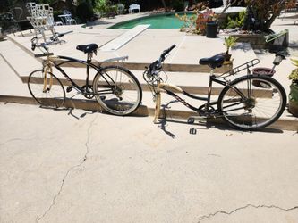 Huffy 26" bikes