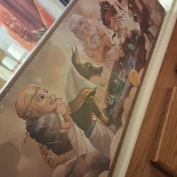 "NEW SEALED" Flick of Faith Awaken Realms