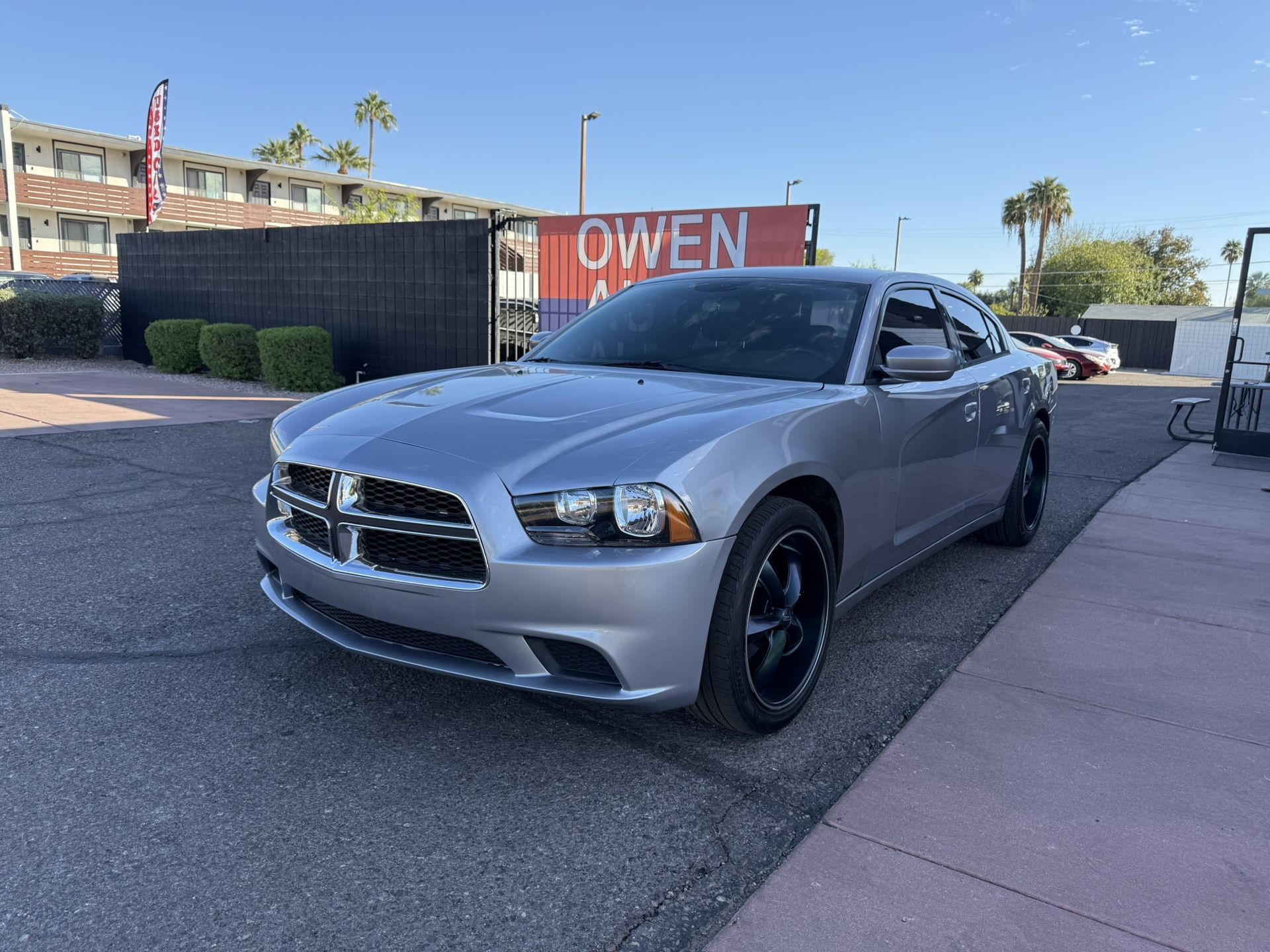 2014 Dodge Charger