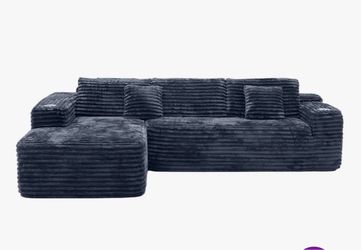 Gray couch