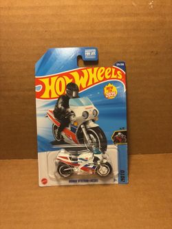 Hot Wheels Honda VFR750R (Milwaukie,OR)