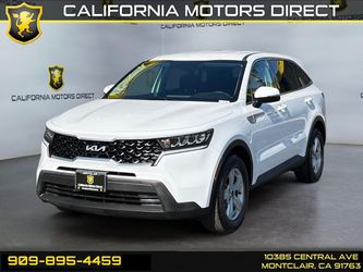 2023 Kia Sorento