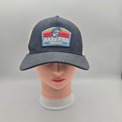 Bass Pro Shops Trucker Adjustable SnapbackHat. 4