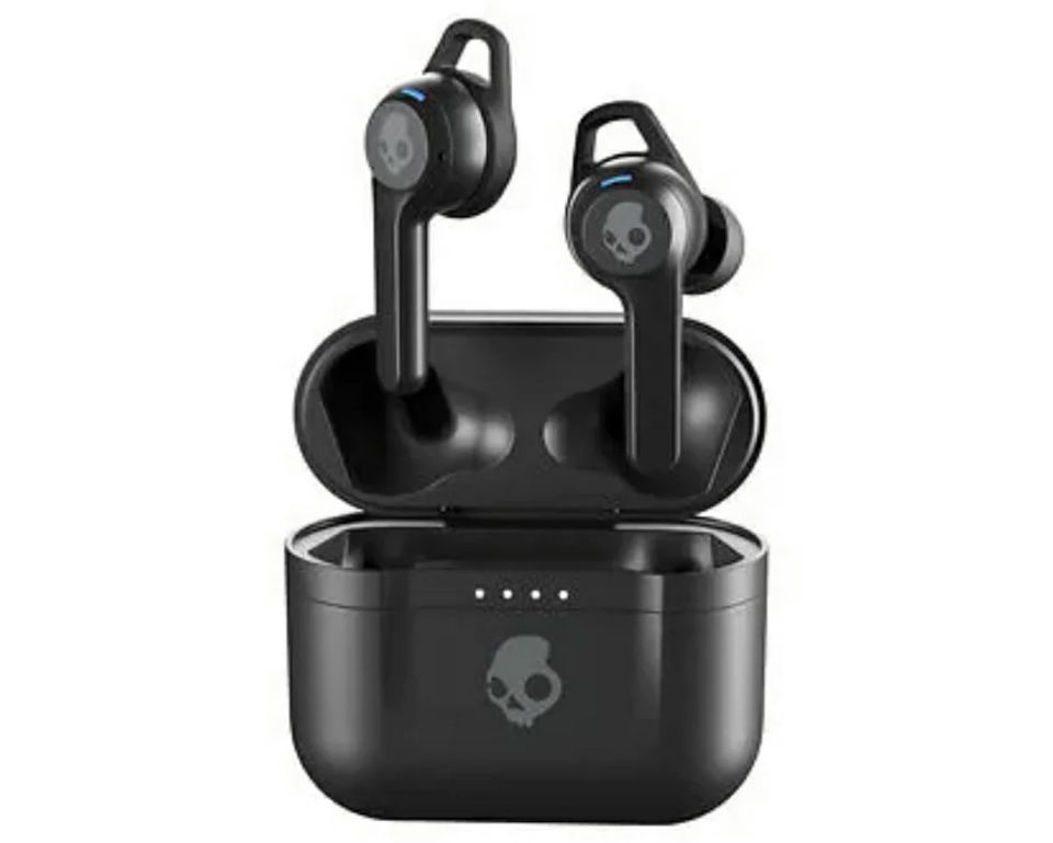 Wireless earbuds compatible with Android and Apple