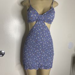 Floral Dress SM