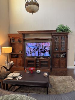 Furniture Entertainment Center