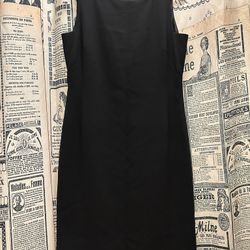 Ann Taylor Perfect Little Black Dress