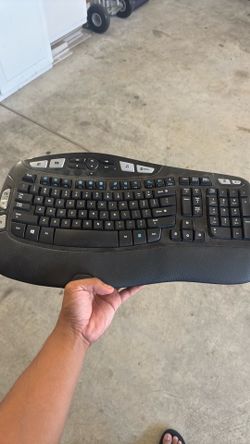 Wireless Keyboard