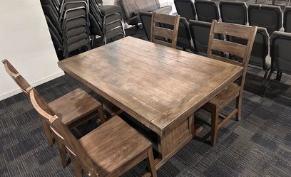 Kitchen Table