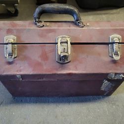Kennedy Tool Box Machinist Tooling Tool Tools Toolbox