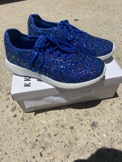 Women’s Sparkle Tennis Shoes