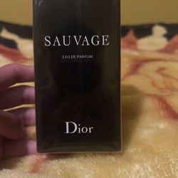 Sauvage Eau De Parfum 100mL