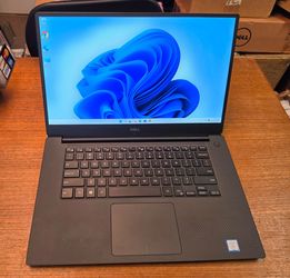Fixed Price: Dell Precision 5530 15.6" Laptop Core i7 Six Core/ 16GB RAM/ 256 SSD Win 11 #9444