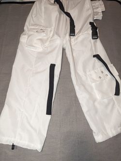 White Pants From Shein