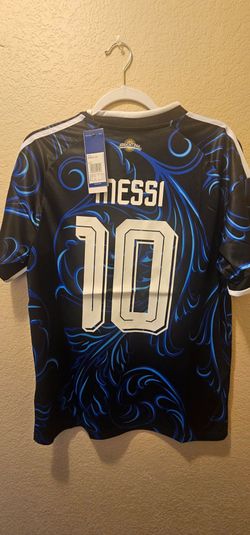 Argentina Messi Jersey