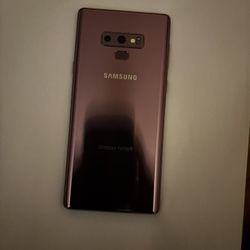 Samsung Note 9