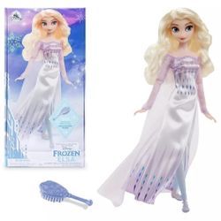 Disney Frozen Elsa doll