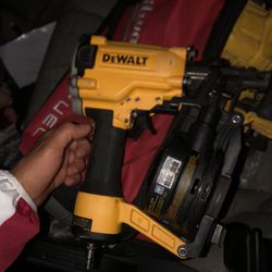 Air Compressor Nail Gun 