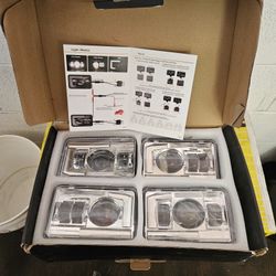 LED Headlight 