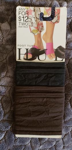 Hue Foot Tube (2 pair pack)