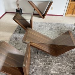 Set Living Room Tables 