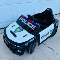 Electric kid car