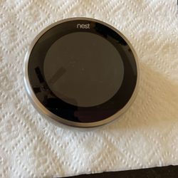 Nest Thermostat