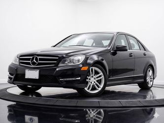 2014 Mercedes-Benz C 250