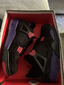 Jordan 4 Raptors