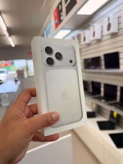iPhone 17 pro 256gb unlock
