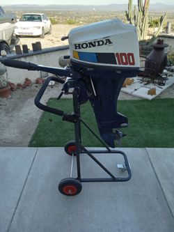 Outboard motor Honda 10hp