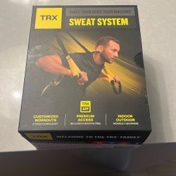TRX Bands. Never Opened Or Used. 