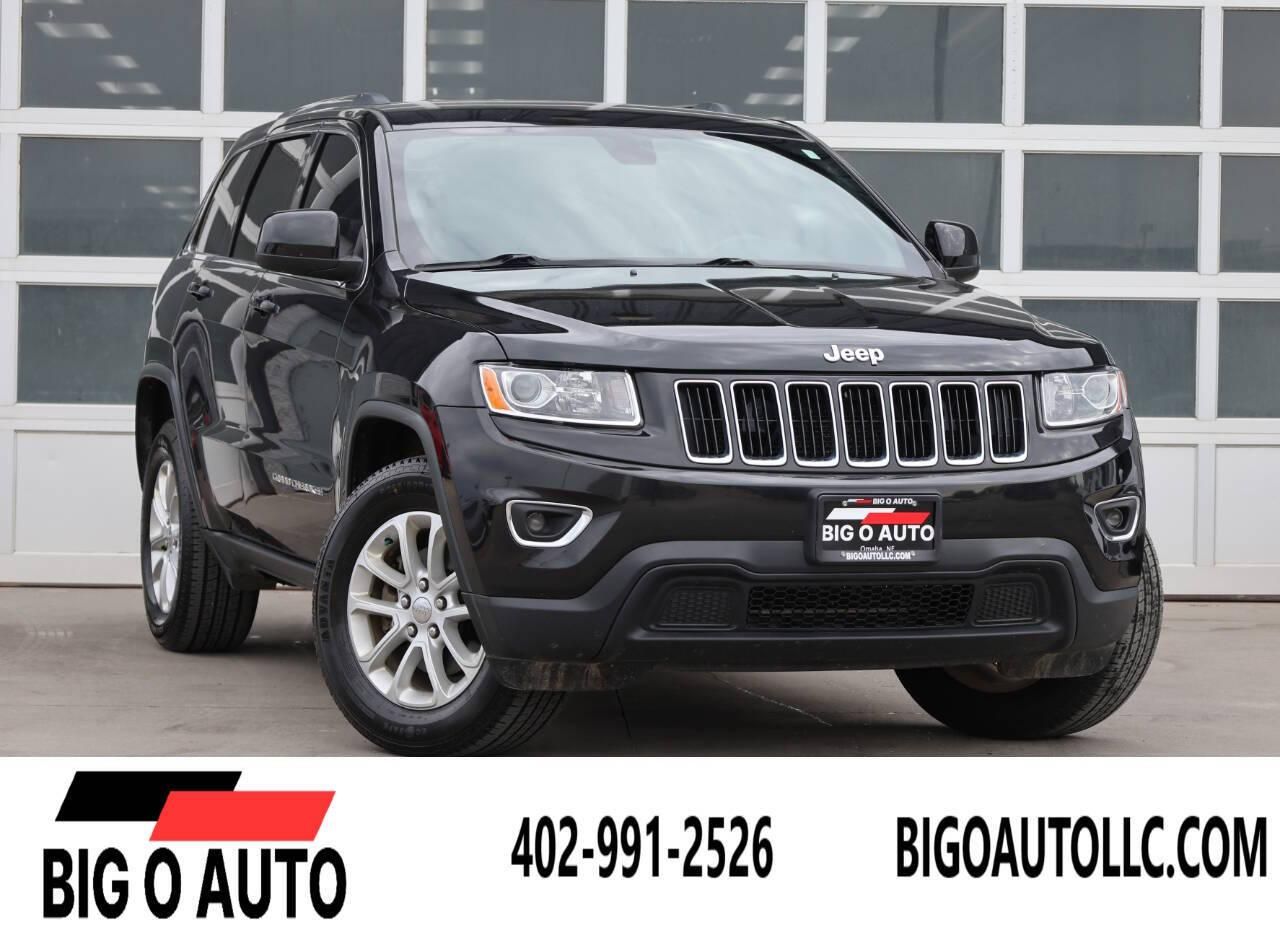 2015 Jeep Grand Cherokee