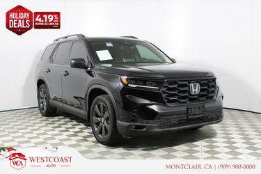 2024 Honda Pilot