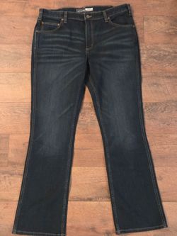 Carhartt Rugged Flex Low Rise Jeans 38x34 $30
