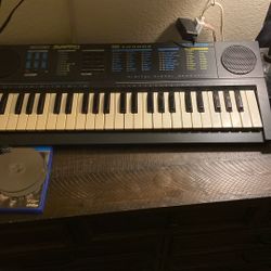 Bontempi Keyboard 