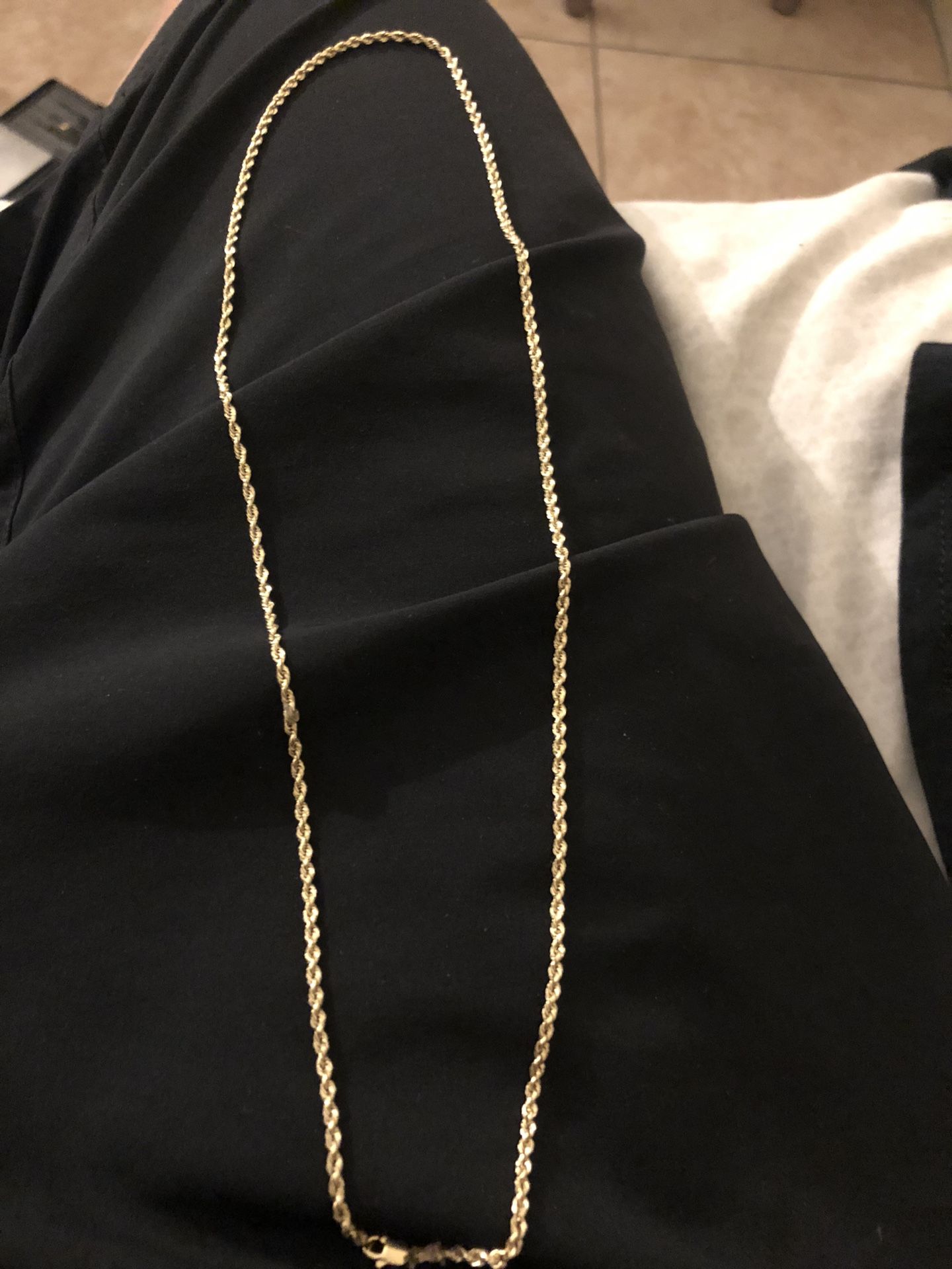 14k Gold Chain