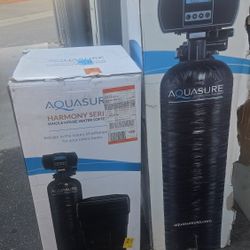 Water Softener Aquasure 64000 Grains