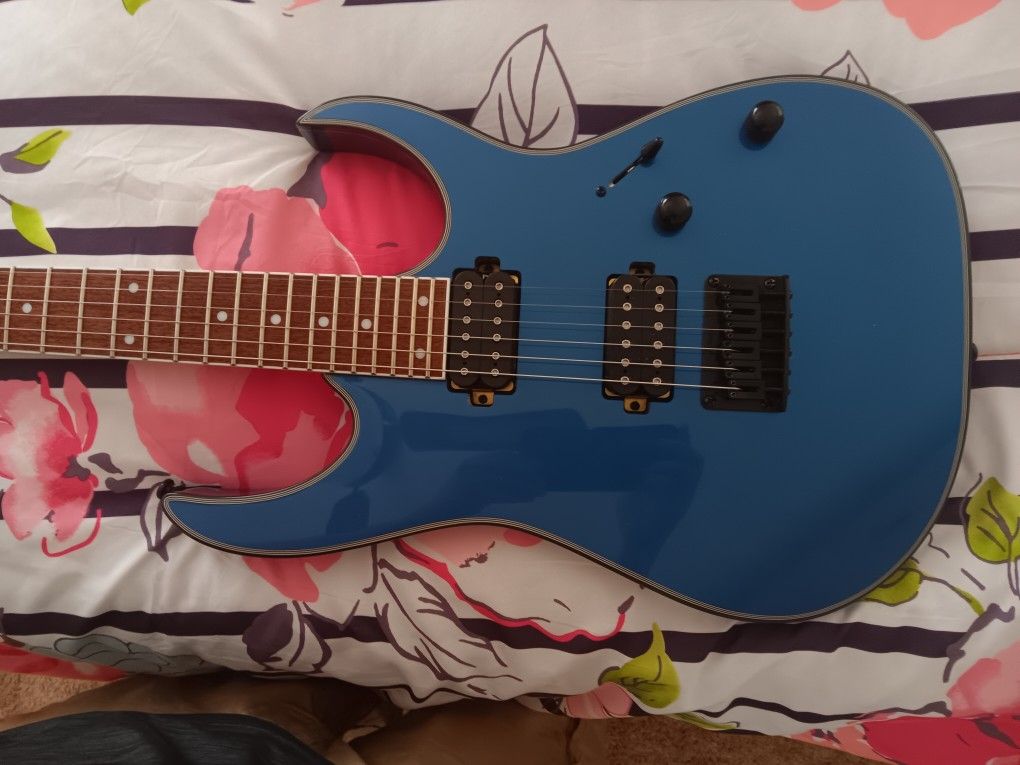 New Ibanez Rg421ex