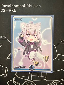 Hololive TCG various cards