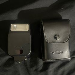 Canon Speedlite flash unit