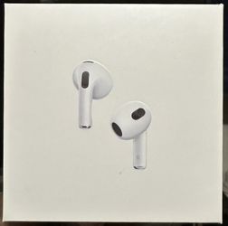 Apple AirPods 3rd Generation